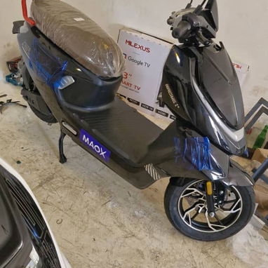 MOTO ELÉCTRICA GS RACING - Img 120599246