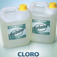 Vendo Galón De Cloro De 5L PURO,ORIGINAL Y SELLADO - Img 57793736
