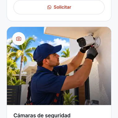 PANELES SOLARES, ALARMAS,CAMARAS DE SEGURIDAD,PUERTAS AUTOMATICAS,ELECTRICIDAD ,  ,,,,,,56005093,,,,55776109, - 6/10