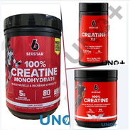 🔥Lleva tu entrenamiento al siguiente nivel con SixStar Creatine🔥 - Img 56348042