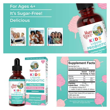 PROBIOTICO EN SUSPENSION PARA BEBES - 2/2