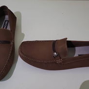 Zapatos brasileños 100% cuero. Disponible en 3 colores #43 y 44 - Img 54702982