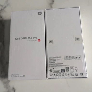 Xiaomi 15T Pro 5G 12/512GB Dual Sim Unlocked Brand New Sealed All Colours - Img 120810491