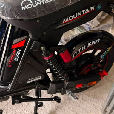 *BICIMOTO HALCON 2026* - 3/5
