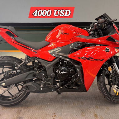 Moto de gasolina 250cc . Se acepta pago x Zelle - 2/2