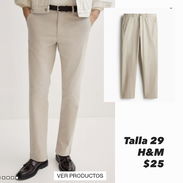 Ropa H&M de Hombre (Todo de 25 USD para abajo) - Img 51508424