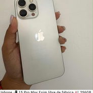 iphone 15 pro max version esim - Img 55412350
