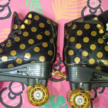 🛼🛼🛼 Patines NEW marca DARREL DERBY.del#32 al #36..zapatos #39 ..Todo por 50usd - 4/10