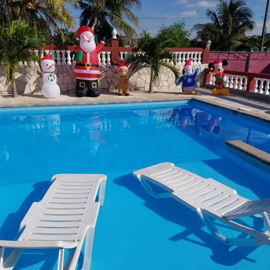 Excelente opción para sus vacaciones en las playas del Este , Guanabo, +53 52463651  ,REBAJA DE PRECIO, Planta eléctrica - Img 90368182