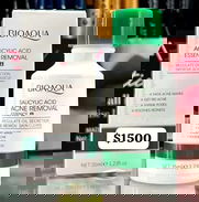 Serums, cremas, mascarillas, limpiadores, retinol, ácido hialurónico, vitamina C, ácido salicílico - Img 50104034