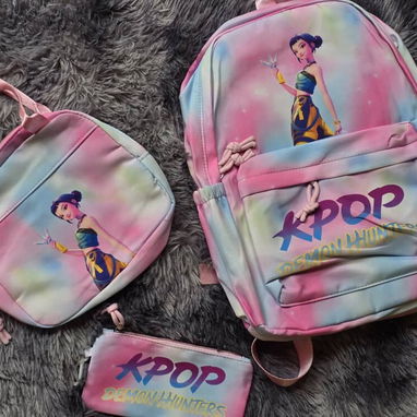 Mochilas - 10/10
