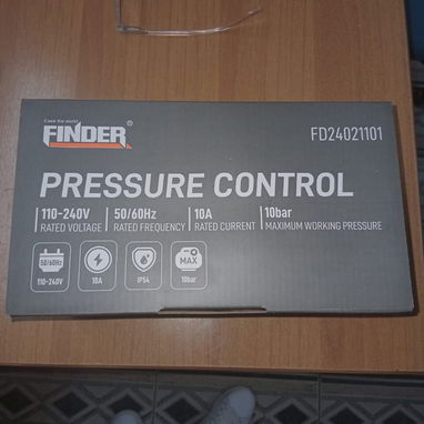 CONTROLADOR DE PRESIÓN, ENTREGA DE FACTURA, VARIEDAD DE ARTÍCULOS DE FERRETERÍA, ETC - Img 119752626