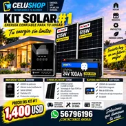 ☀️⚡ KITS SOLARES COMPLETOS — BOVIET + SUMRY + WATTCYCLE ⚡☀️ - Img 57117807