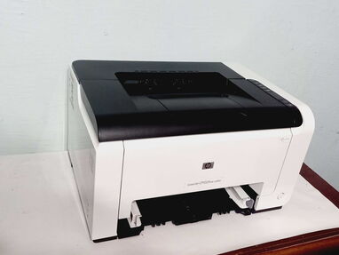 Esta Impresora láser es una auténtica m4kina de hacer d1n3ro! HP1025 a color - Vedado - Img 66465811