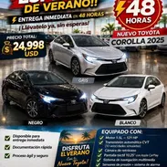 Corolla 2025 - Img 55850344
