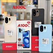 Itel A100cs 3/64 - Img 58243098
