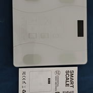 Báscula Inteligente Digital Bluetooth OKOK – Medición Corporal y Conexión con App - Img 54166494