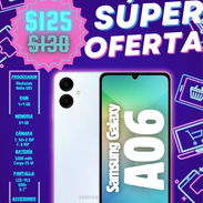 Samsung Galaxy A06 NUEVO - Img 56008862