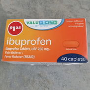 💡 Ibuprofeno 40 tabletas ❤️🩹 - Img 51318928