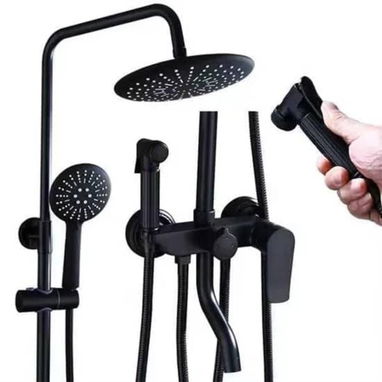 2 tipos diferentes de duchas mezcladoras new..interesados - 2/2