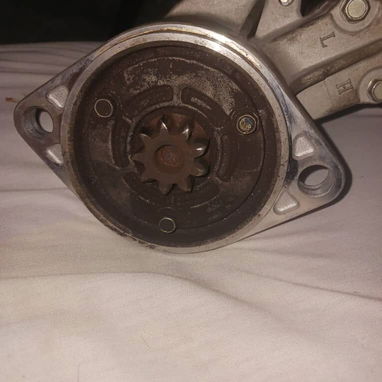Vendo motor de arranque de foton - Img 123323001