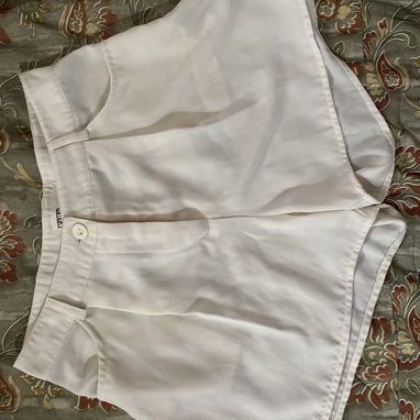 Shorts talla S de tiro alto - Img 124317630