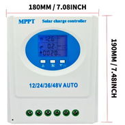 Controlador solar MPPT 150 Ampere - Img 58265083