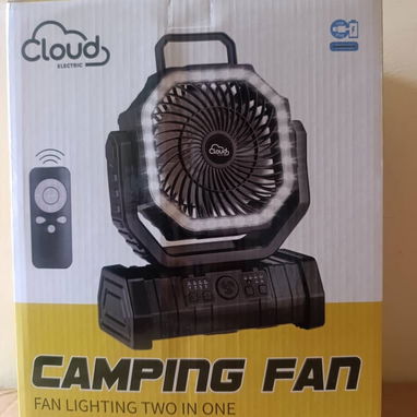 Ventilador Recargable F6 Original 45 USD!!! - Img 118559154
