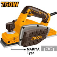 Cepillo eléctrico 750 W 3/4 90 USD - Img 53917491