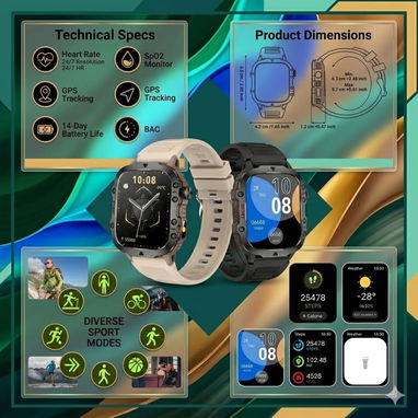 Smartwatch - Img 123150576