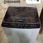 Lavadora Automática de 10 kg - Img 45655230