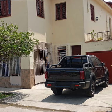 camioneta JAC T9 4x4 (Transmisión Automática) - 3/6