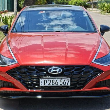 HYUNDAI SONATA 2021 - Img 124643193