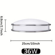 🛍️ Lámpara de techo 🔑 Código: Lamp507 📝 Tamaño: 13 pulgadas. - Img 56466966