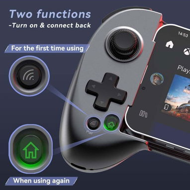 Control para juegos móvil... - Img 112561845