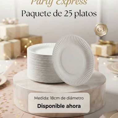 Desechable cumpleaños - Img 127058182