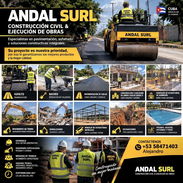 Servicio de Bacheo y Pavimentación en Ciudad Habana. - Img 57789378
