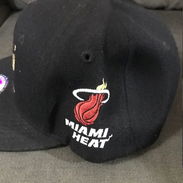 Gorra Miami Heat Nueva - Img 54829430