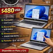 HP 15-fd0153dx (LAPTOP SELLADA EN CAJA) - Img 54554448
