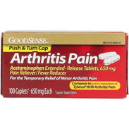 Medicamento para la artritis y la artrosis (100 tabletas) - Img 45533180