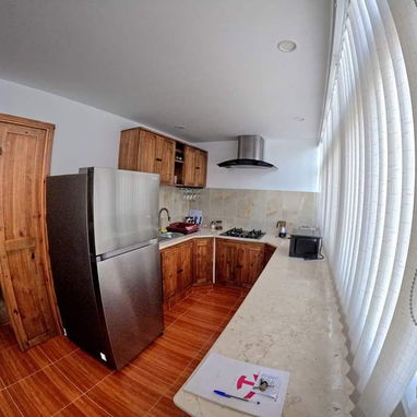 Lujoso Apartamento en el Vedado de 1 habitación con hermosas vistas al mar - Img 125235689