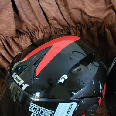 Cascos profesionales certificados originales ICH, todas las tallas - Img 123704803