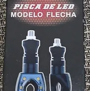 Vendo Intermitentes LED pa Motos y Bicimotos 5282-7867 - Img 48708483
