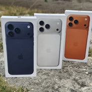 ‼️Iphone 17 pro Max sellados nuevos en caja . SIM FISICA , libre - Img 57225539