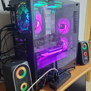 SÚPER PRECIO PC GAMER - Img 125053782