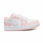 TENIS NIKE AIR JORDAN BLANCO Y ROSADO - Img 56821383