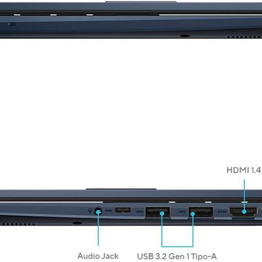 🪷Laptop Asus VivoBook 14 x1404V🪷 i7 12DDR4/512SSD🪷 - Img 106403849