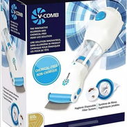 Peine Eléctrico Aspirador para Eliminar Piojos y Liendres - Img 55908034