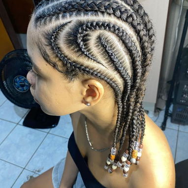 Trenzas bohemias y más - 6/10