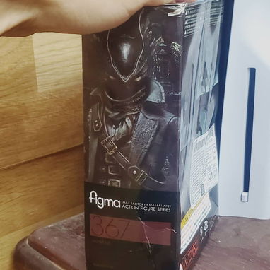 Figura de coleccion del cazador de Bloodborne - 4/4